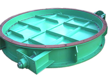 louvre damper Circular ML  