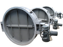 Butterfly Damper 