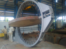 Large Damper