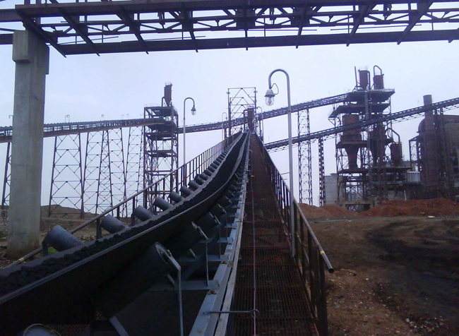 Coal Conveyor