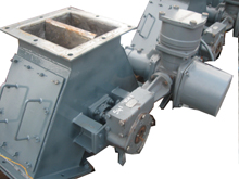 Flap & actuator 