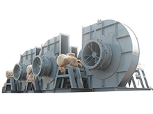 Bag Filter Fan