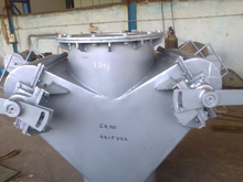 Preheater Flap ValveF