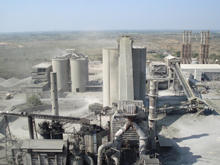 Overview of cement plant