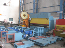Special Equipments
