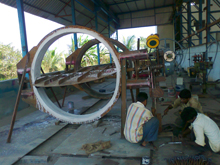 Emergency Damper